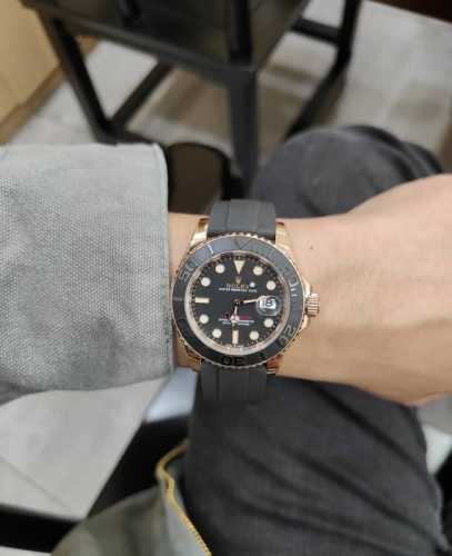 Rolex - Rolex Ym Yacht Series - Mechanical watch Top imported machine 316L stain