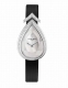 Chaumet Joseine Coronet watch features a classic teardrop shape paired with a di