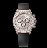 Rolex Daytona with full diamonds, six-hand chronograph movement, waterproof, ori
