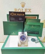 Rolex 126622 Yacht Master Blue Dial 40Mm 2025 Full Set DDD