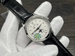 5C Factory, with heartfelt dedication, presents the stunning Jaeger-LeCoultre Ma