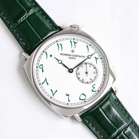 The Vacheron Constantin Historic Masterpieces American 1921 is equipped with the - Click Image to Close