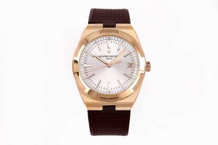 PPF has launched another powerful steel watch. The Vacheron Constantin Overseas - Click Image to Close