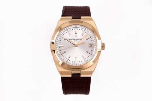 PPF has launched another powerful steel watch. The Vacheron Constantin Overseas