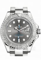 Rolex 116622 Grey Yacht-Master 40mm Automatic Mechanical Unisex# Luxury Watches