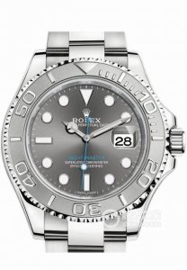 Rolex 116622 Grey Yacht-Master 40mm Automatic Mechanical Unisex# Luxury Watches