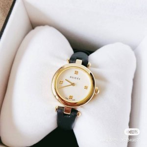 Gucci Little Black Gold Watch: Authentic Quality, Trustworthy. The Latest Sensat