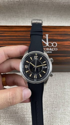 Jaeger-Lecoultre North Star Series! Featuring The 9015 Movement!