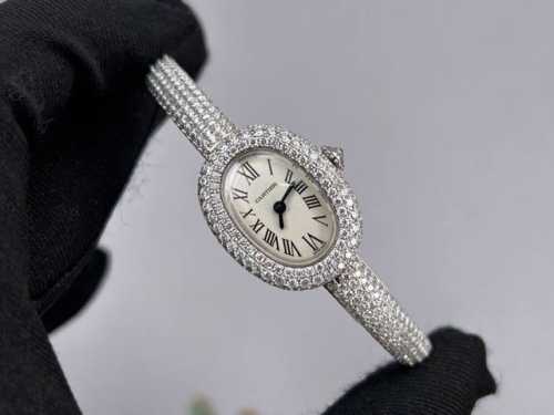 Fully inlaid with moissanite diamonds with certificate Goddess-specific bracelet