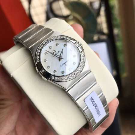 Full Set Packaging. The Most Classic Model In The Omega Constellation Series. Ma - Click Image to Close