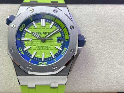 Bf pays tribute to the Audemars Piguet Royal Oak Offshore Series 6 315710, avail