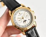 High-End Series With Quality From A Big Factory Patek Philippe's Complex Chronog