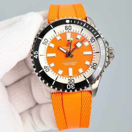gr Carefully Selected Breitling Superocean Series 42Mm Watch 1 Diving Watches - Click Image to Close
