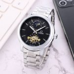 Stainless Steel Strap With Butterfly Buckle, White: , Gold And Black, Same Price