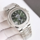 With Strap Ppfactory One Watch With Three Straps, The Best Value For Money Patek