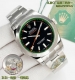 clean Log Lightning Clean Factory Rolex Milgauss Series Three-In-One Code Wit