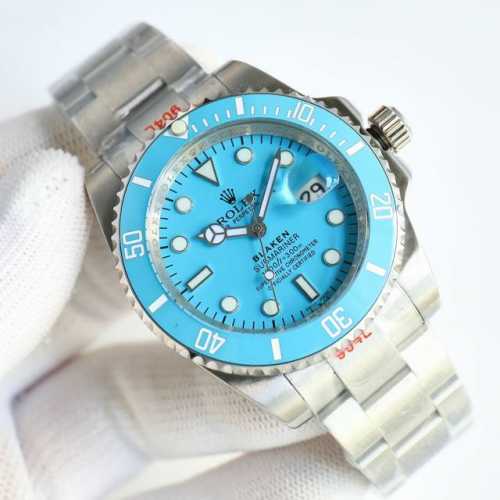 New Rolex Blaken Tiffany Submariner series, a top-tier collectible, a must-have