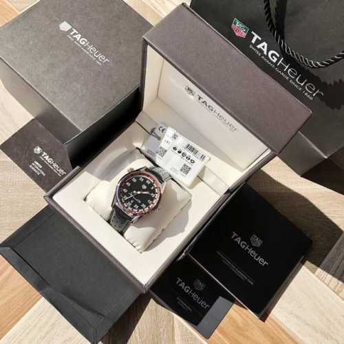 Rarity Makes It Precious! Tag Heuer Muhammad Ali Memorial Edition, Tag Heuer Car