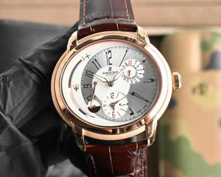 Tw's new arrival is the Audemars Piguet Millennium Series 26150Or men's fine wat - Click Image to Close