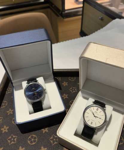 Iwc Portofino Series White Dial vs. Blue Dial, Which One is Your Favorite? DDD