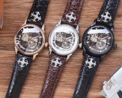 Men's Favorite Skeleton Watch, Latest: Patek Philippe's Best Design, Exclusive F