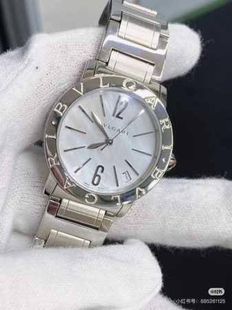 Bvlgari Bulgari Quartz Watch New Model Is Coming, Bv Bulgari Ladies Quartz Watch - Click Image to Close