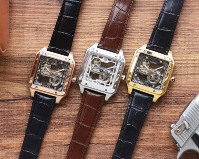 Same Price Square Boutique The Latest Cartier Hollow Design Is Exclusively Launc