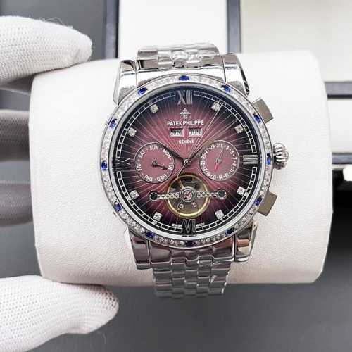 Patek Philippe - Premium Men's Watch, exuding elegance and sophistication. Featu