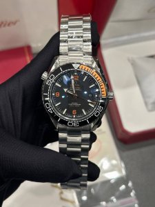 Exclusive Real Shot Of Seamaster Orange 2025 Officially Strongly Recommended Oce