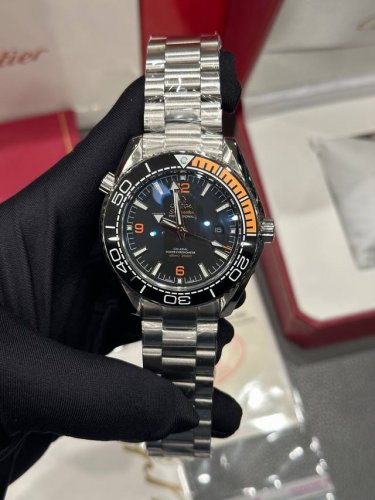 Exclusive Real Shot Of Seamaster Orange 2025 Officially Strongly Recommended Oce
