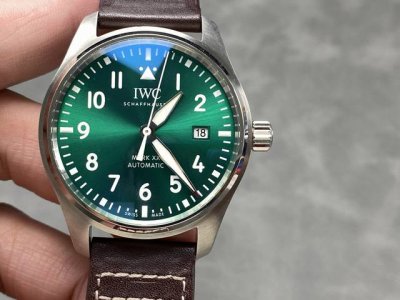 V7 Factory Seven-Star Recommended Mark 20 Iwc Entry-Level Pilot's Watch Series,