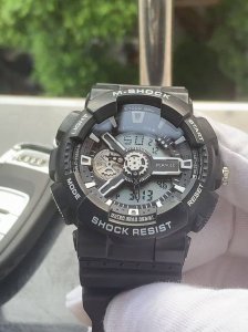 Brand: Plagle - Elegant Men's Watch, Simple Three-Hand Digital Display Design, H