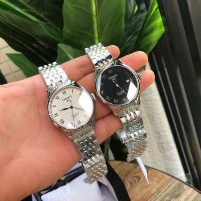 Original Oem Order Classic Tissot Le Locle T41 Mechanical Men's Watch With A Dia