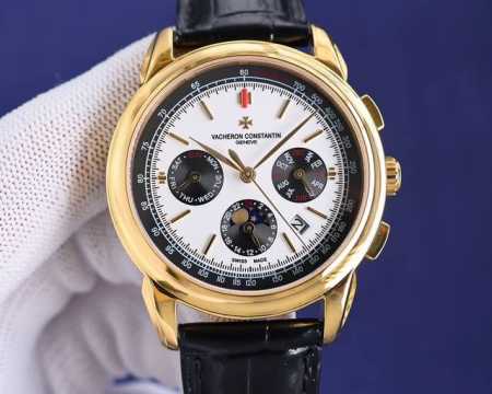 Highest-end quality Vacheron Constantin men's watch! Brand-new complex sun, moon - Click Image to Close