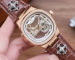 Men's Favorite Skeleton Watch, Same Price, Latest: Patek Philippe's Best Design,