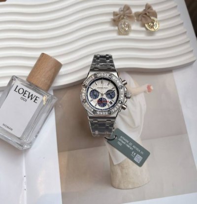 Treasure Ap Royal Oak Royl Oak Ryol Oak Is A Classic Of Audemars Piguet. It Is F