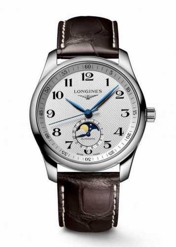 Longines Aps New Upgraded Moon Phase Watch, New Customized Integrated L899.5 Syn