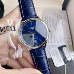 The Swiss brand Longines, with its elegant attitude, authentic personality, and