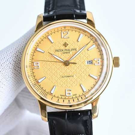 Super Luminous Latest Version Patek Philippe Pp Mo2 Patek Philippe Highest Versi - Click Image to Close