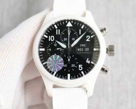 Tw Factory presents a fully upgraded Iwc latest ceramic watch. The Iwc Pilot's W - Click Image to Close