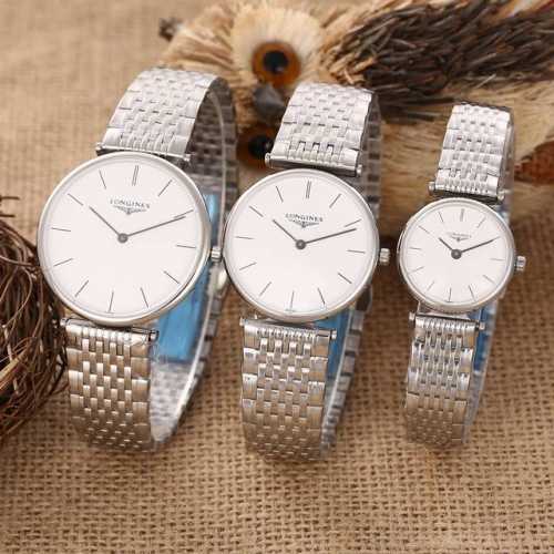 Price P: Brand: Longines Type: Original 2-pin Jialan series Swiss machine watch