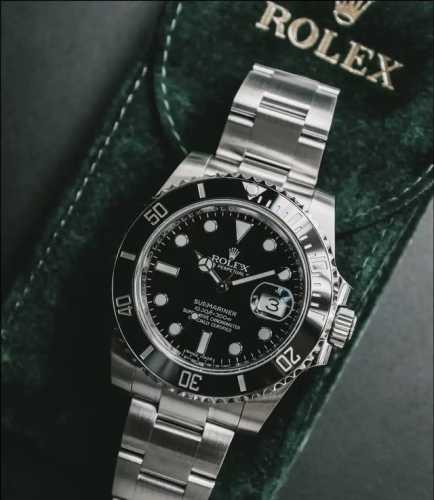 Today we're introducing a very captivating timepiece