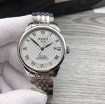 Original Quality Tissot Tissot Model: T006.407. 33 Le Locle Series Steel Band Bl