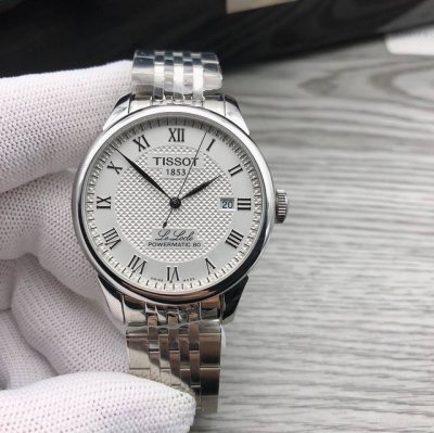 Original Quality Tissot Tissot Model: T006.407. 33 Le Locle Series Steel Band Bl