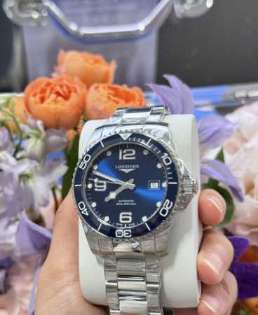 Longines Conquest - Click Image to Close