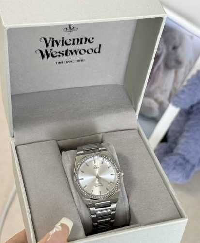 My first watch was a great find! Vivienne Westwood watches really do make girls