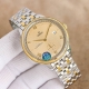 Gold + 50 Third-Generation Butterfly Fly Elegant Watch Makes A Grand Debut. The