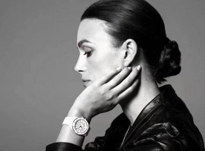 Hot-Selling, Classic And Versatile Must-Have, Chanel, Little Black, J12, Classic
