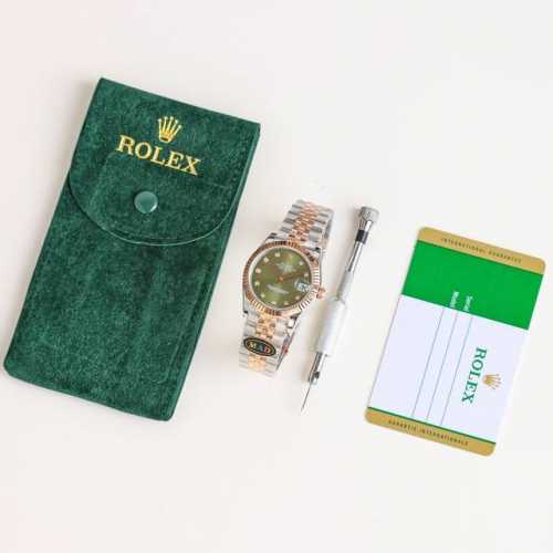 Gold And White Diamonds Of The Same Price 50 Mad 1 1 Perfect Replica Of Rolex Oy