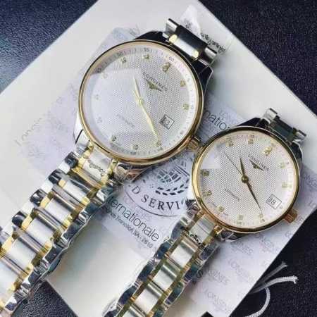 High-end yet affordable, excellent quality, Longines Master Collection, a top c - Click Image to Close